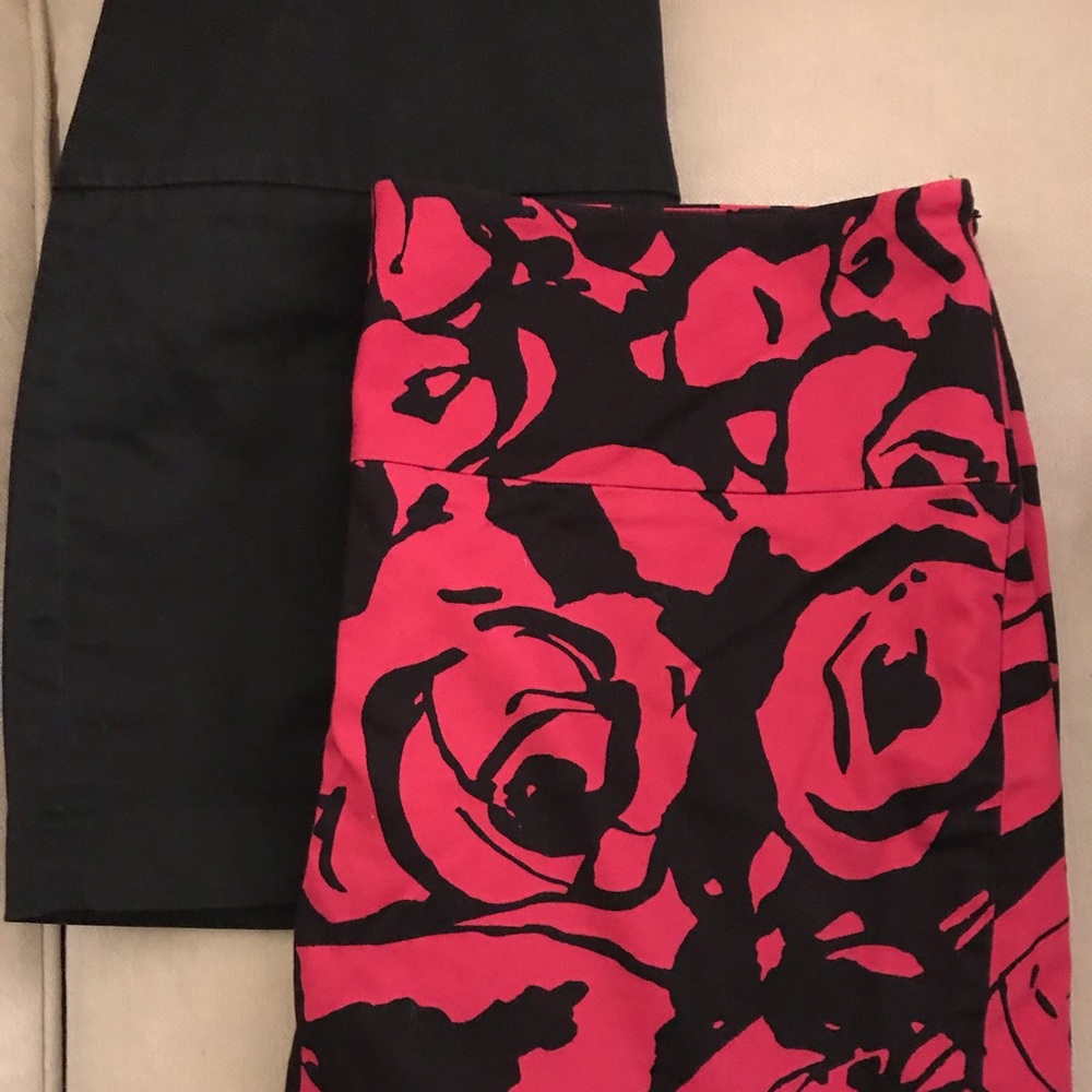 Two-for-one skirt from Express